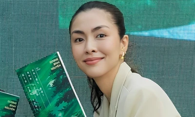 Sách về tội phạm khiến Tăng Thanh Hà và dàn nghệ sĩ đổ bộ Đường sách TPHCM