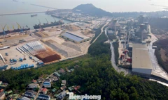 Nghệ An: Ô nhiễm nặng vì trạm nghiền xi măng, dân mòn mỏi chờ tái định cư