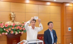 Xác minh nguồn gốc tài sản 107 người tại 6 cơ quan đơn vị ở Nghệ An