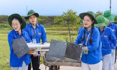 Dấu ấn Mùa hè Xanh ở Hà Tĩnh