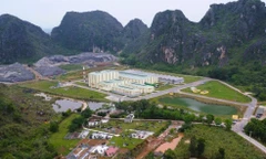 Bãi rác lớn nhất Thanh Hóa bị yêu cầu tạm ngưng tiếp nhận vì quá tải