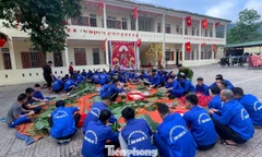 ‘Xuân yêu thương’ cho những mảnh đời lầm lỡ