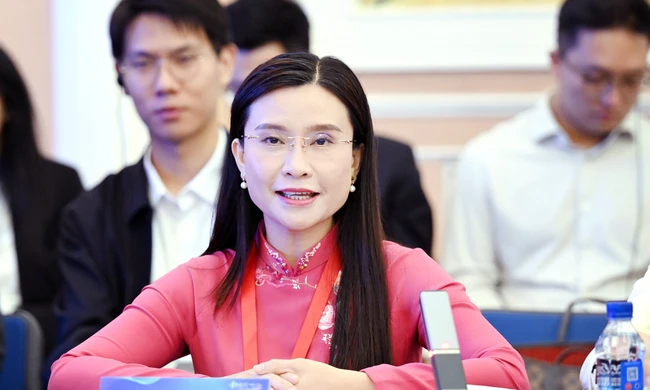 Bí thư T.Ư Đoàn tham dự chương trình Đối thoại Lãnh đạo Thanh niên về hòa bình tại Trung Quốc