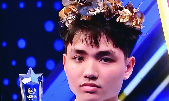 'Chuyên gia ngược dòng’ Hưng Yên giành vé thi quý Đường lên đỉnh Olympia 2025