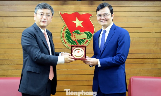 Thúc đẩy hợp tác thanh niên Việt Nam - Ấn Độ trên lĩnh vực công nghệ và văn hóa