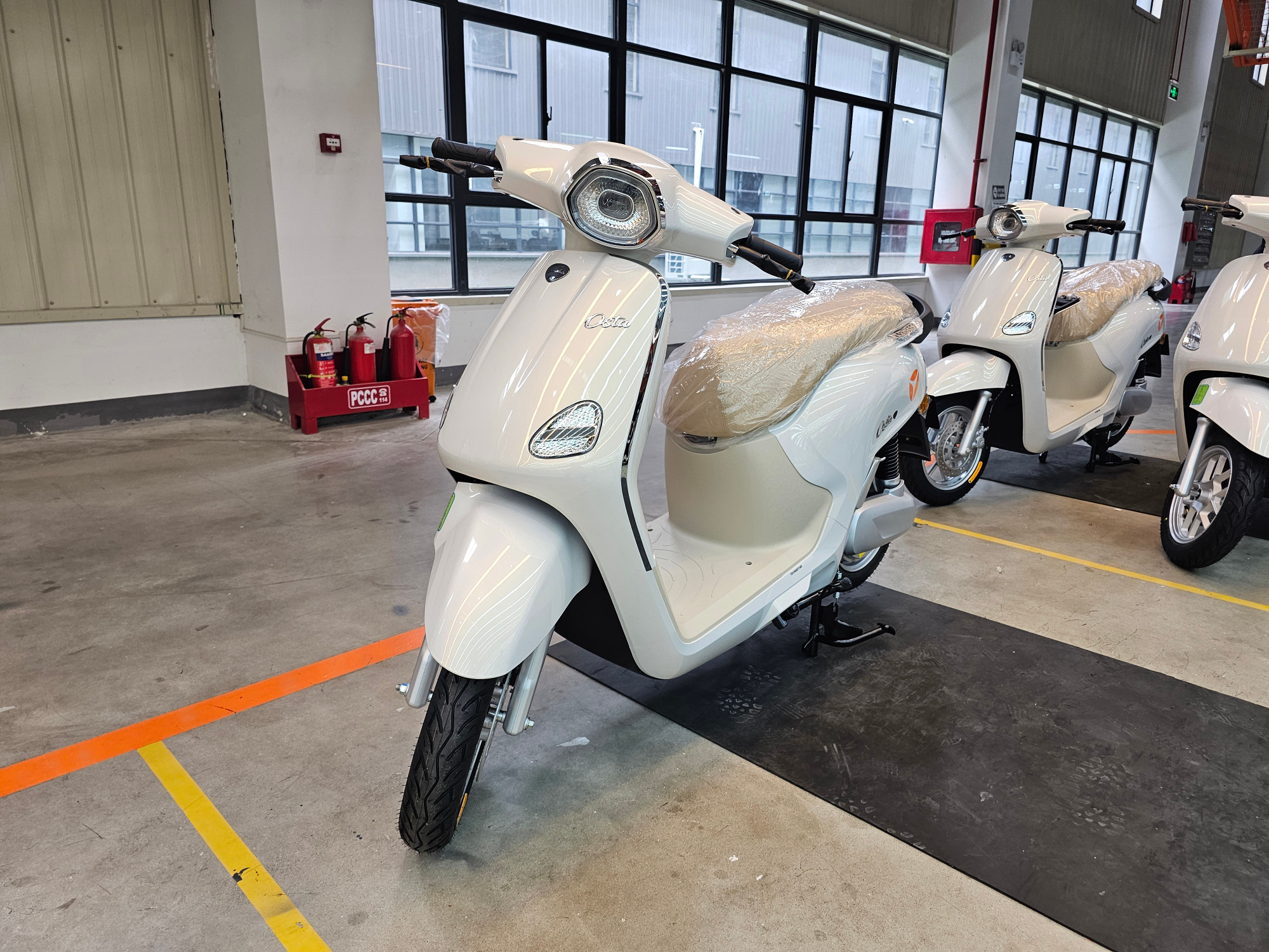  Yadea Osta H+ của Yadea