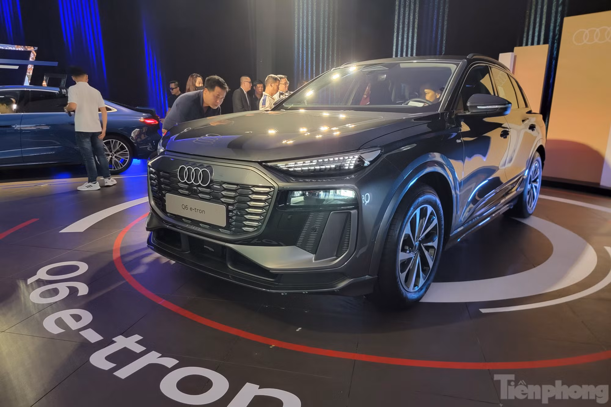 Audi Q6 e-tron cho thấy xu hướng giảm giá không chỉ ở xe xăng mà cả xe điện hạng sang.