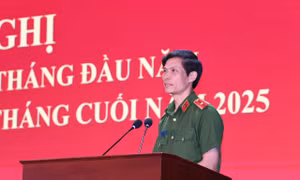 Gần 23.000 đối tượng ma túy sa lưới trong nửa đầu năm 2025