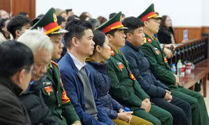 Vụ 'thâu tóm' đất sân bay Nha Trang: Cựu Phó cục trưởng Cục Tác chiến xin bổ sung tình tiết giảm nhẹ 'tự thú' 