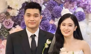 Diễn viên ‘Tử chiến trên không’ cưới