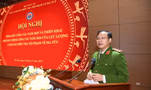 Phòng, chống ma túy: 'Chuyển từ tư duy từ thụ động sang tư duy chủ động phòng ngừa'