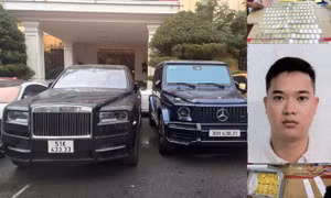 Truy nã đối tượng 'quản lý vùng' trong đường dây lừa đảo Mr Pips