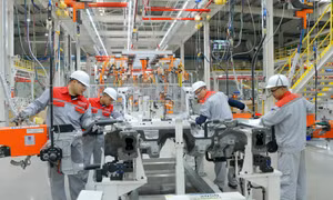 Công nghiệp xanh: Động lực tăng tốc mới của công nghiệp Quảng Ninh