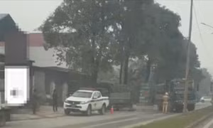 Thông tin mới vụ tai nạn làm cảnh sát giao thông hi sinh