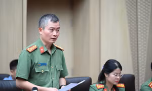 Thu giữ 350kg kim loại vàng, bạc trong vụ án tiền số ONUS