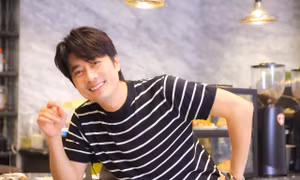 Diễn viên Khôi Trần: ‘Tôi không yêu người trong showbiz’