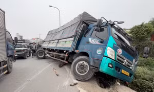 Gần 200 vụ tai nạn giao thông trong 4 ngày nghỉ lễ, TPHCM dẫn đầu