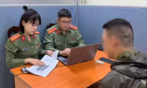 Xử phạt chủ tài khoản Facebook xúc phạm lãnh đạo thành phố Hà Nội