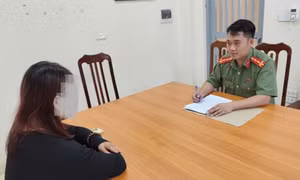 Cô gái bị phạt 12,5 triệu đồng vì xúc phạm người khác trên Facebook