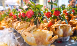 Văn khấn cúng Giao thừa đầy đủ nhất