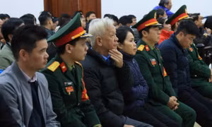 Thâu tóm 'đất vàng' sân bay Nha Trang: Chủ tịch Tập đoàn Phúc Sơn bị đề nghị mức án 10-12 năm tù