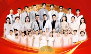 Chương trình nghệ thuật đặc biệt chào mừng 96 năm Ngày thành lập Đảng