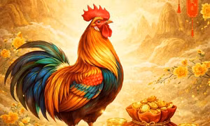 Tử vi tuổi Dậu năm 2026: Tài lộc tăng tiến