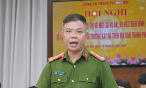 Công an Hà Nội tạm giữ, phong tỏa số tài sản trị giá hơn 680 tỷ đồng của các đối tượng lừa đảo kỳ nghỉ