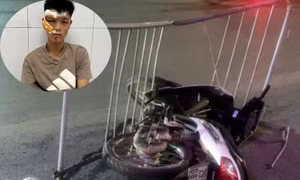 Hai đối tượng 'thông chốt', tông chiến sĩ CSCĐ khai gì?