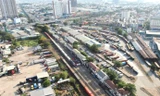 TPHCM mở rộng ga hàng hóa lớn nhất nước