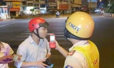 4 ngày nghỉ lễ, TPHCM phạt hơn 25 tỷ với người vi phạm giao thông