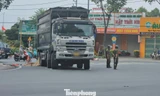 Người phụ nữ tử vong dưới bánh xe tải chiều 26 Tết