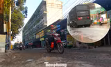 Người dân TPHCM bị ‘tra tấn’ bên con đường 'đau khổ'