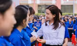Cử tri trẻ sẵn sàng cho ngày hội non sông Việt Nam
