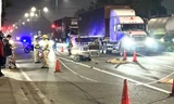 [CLIP] Camera ghi lại nguyên nhân thi thể không nguyên vẹn trên đường ở TPHCM 