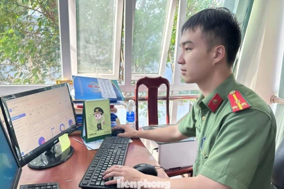 Công trình sáng tạo của tuổi trẻ Công an Đắk Lắk