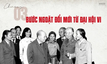 80 năm Độc lập: Bước ngoặt Đổi mới