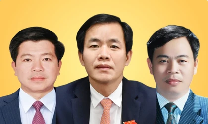 Lãnh đạo chủ chốt Tỉnh ủy Quảng Trị nhiệm kỳ 2025 - 2030