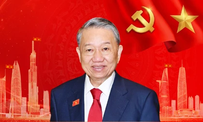 Chân dung Tổng Bí thư Tô Lâm