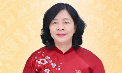 Chủ tịch Ủy ban Trung ương MTTQ Việt Nam Bùi Thị Minh Hoài trúng cử Đại biểu Quốc hội khóa XVI