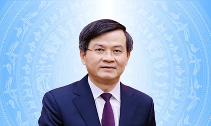 Chân dung tân Giám đốc Học viện Chính trị quốc gia Hồ Chí Minh Đoàn Minh Huấn