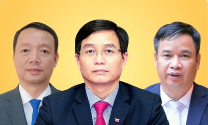 Chân dung Bí thư, Phó Bí thư Thành ủy Huế nhiệm kỳ 2025 - 2030