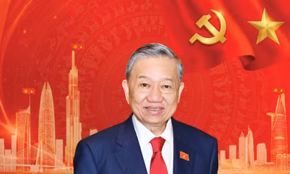 Chân dung Tổng Bí thư, Chủ tịch nước Tô Lâm