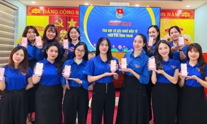 Tinh thần đoàn kết chắp cánh hoài bão lớn của tuổi trẻ Quảng Trị 