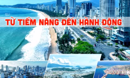 Du lịch Khánh Hòa thúc đẩy các trụ cột kinh tế: Từ tiềm năng đến hành động