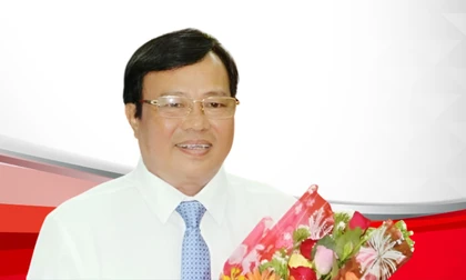 Chân dung tân Chủ tịch UBND tỉnh Tây Ninh Lê Văn Hẳn