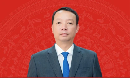 Chân dung tân Chủ tịch UBND tỉnh Hà Tĩnh Phan Thiên Định