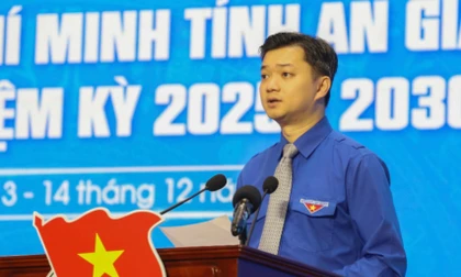 Bí thư Thường trực T.Ư Đoàn: Mỗi công trình thanh niên phải rõ mục tiêu, rõ trách nhiệm, rõ giá trị