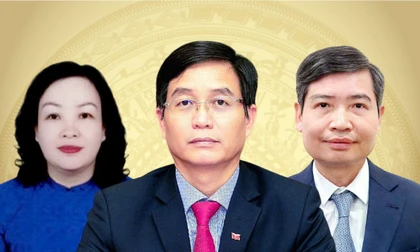 Chi tiết nhân sự Thường trực Tỉnh ủy Đắk Lắk nhiệm kỳ 2025-2030