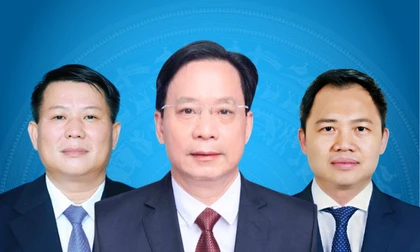 Lãnh đạo chủ chốt Tỉnh ủy Sơn La nhiệm kỳ 2025 - 2030